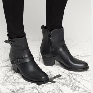 Rag&Bone Harper Moto Boots